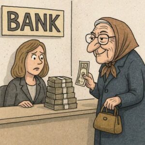 Детальніше про статтю Ніколи не потрібно ускладнювати іншим людям життя.