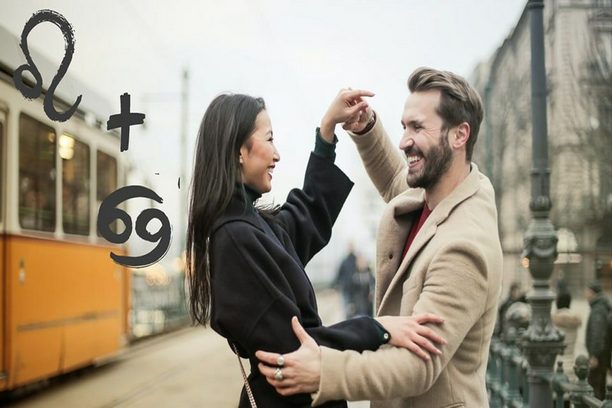 Сумісність знаків зодіаку Рак та Лев, чоловік рак, жінка рак, дівчина рак, чоловік лев, жінка лев, дівчина лев